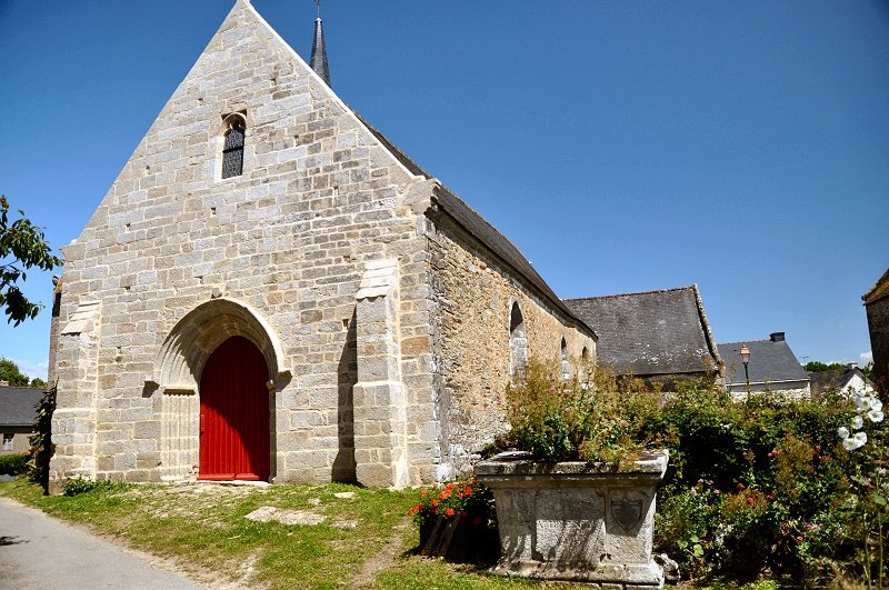 La chapelle de Lantiern
