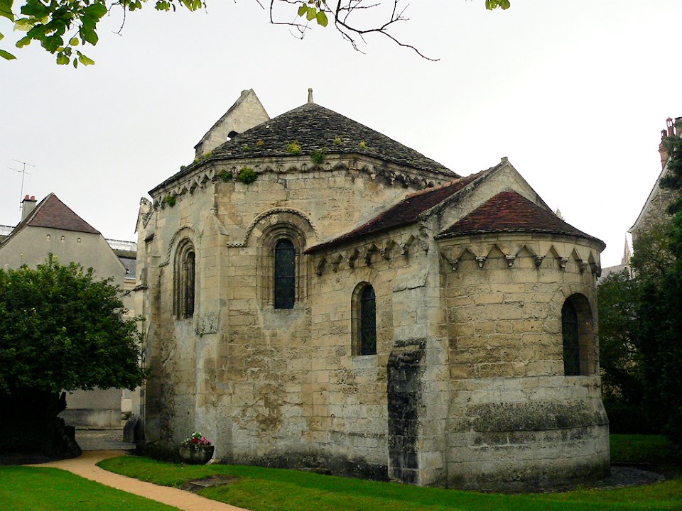La chapelle de Laon