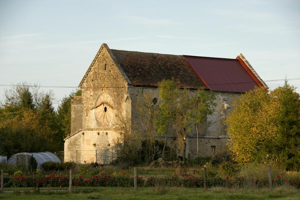 La chapelle de Libdeau