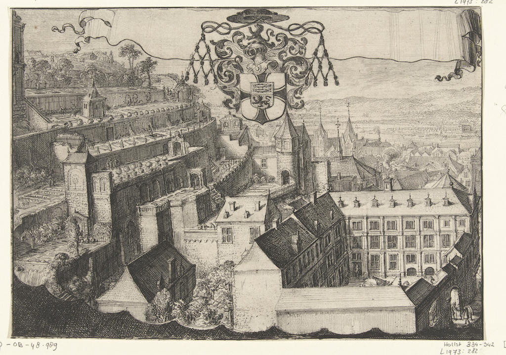 La commanderie de Liège Saint-André'