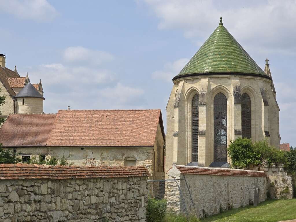 La Maison de Moisy-le-Temple