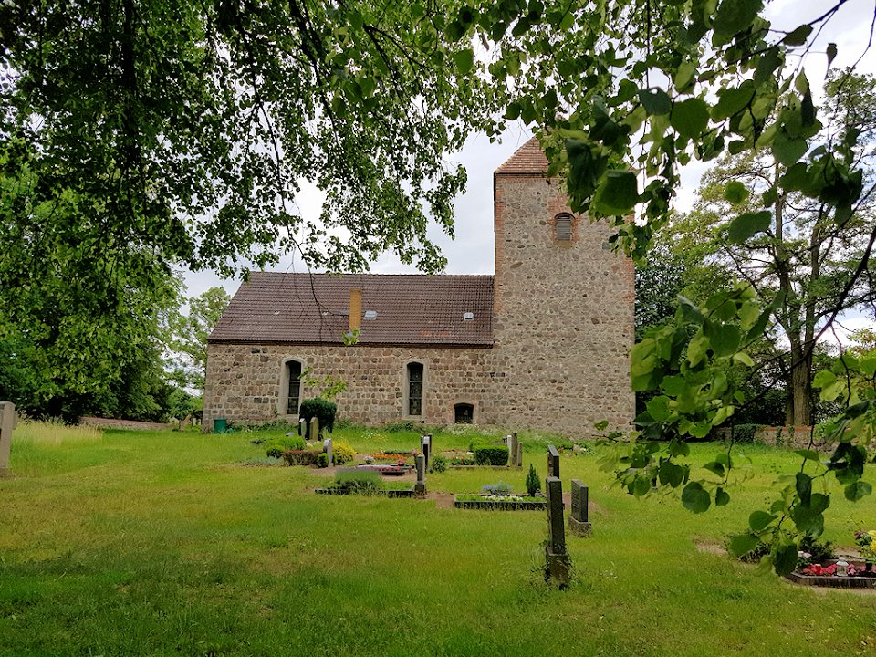 L'église de Neuentempel