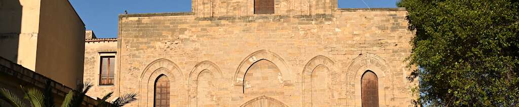 La Magione (Palerme) - Diaporama