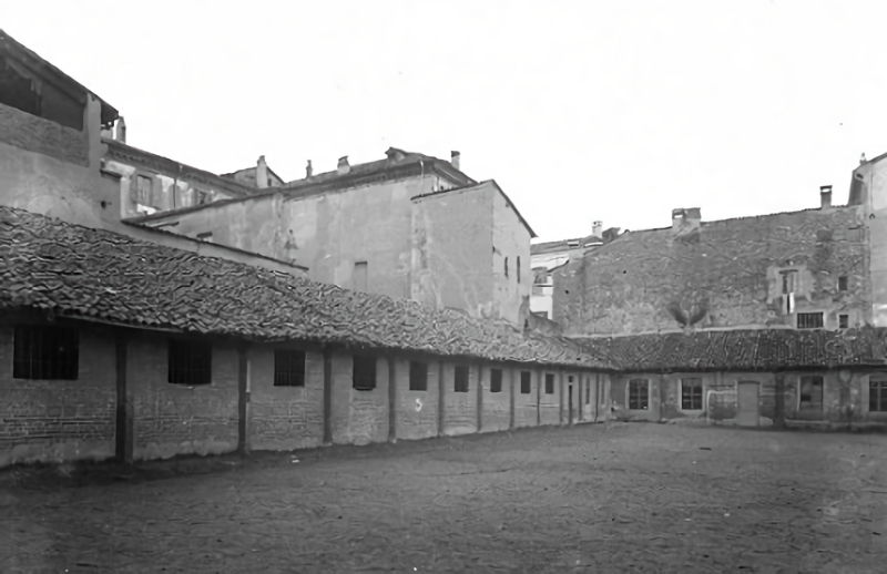 L'Eglise Santa Maria del Tempio de Piacenza