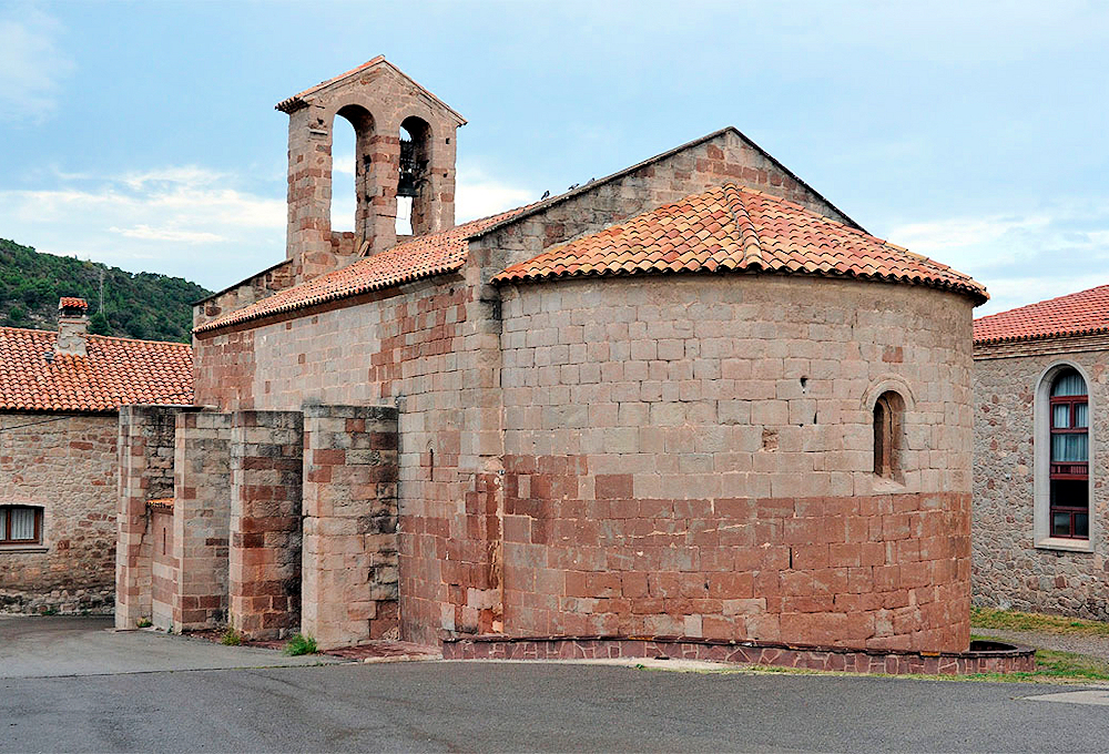 La Maison Templière de Puig-Reig