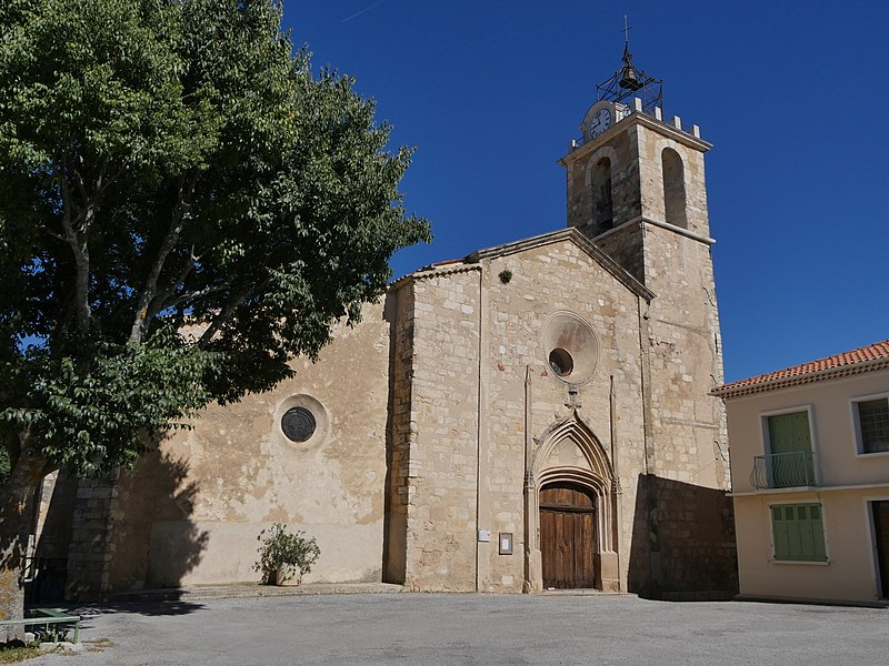 La Commanderie de Puimoisson