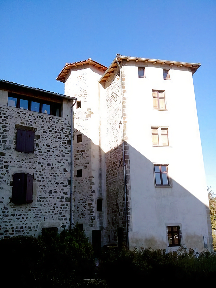La Commanderie de Saint-Jean du Puy