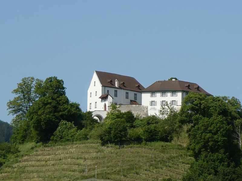 La Commanderie Hospitalière de Reiden