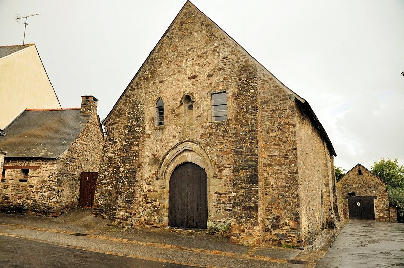 La Chapelle de Saint-Aubin-des-Châteaux