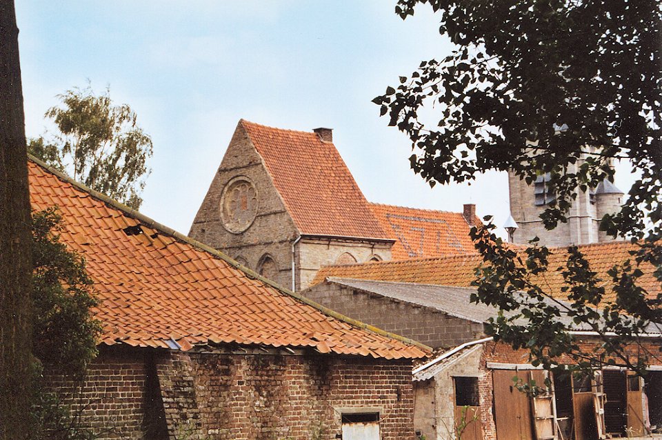 La maison templière de Saint-Léger