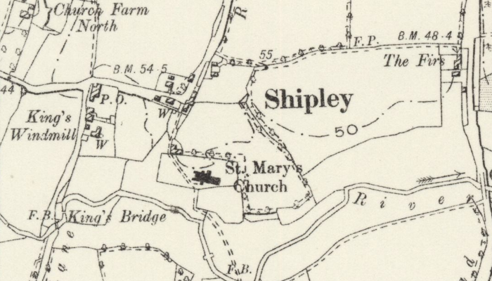 La Maison de Shipley