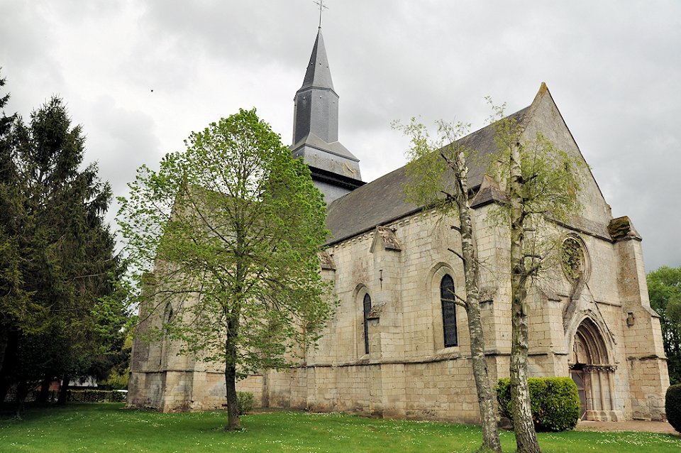 La maison templière de Sommereux
